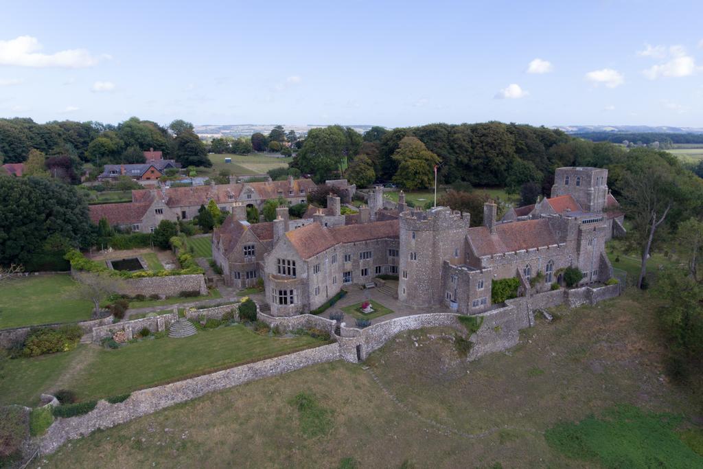 היית' Lympne Castle Cottages מראה חיצוני תמונה