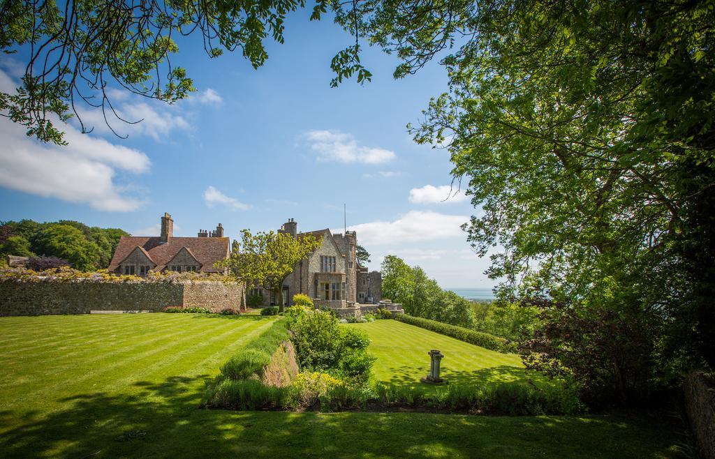 היית' Lympne Castle Cottages מראה חיצוני תמונה