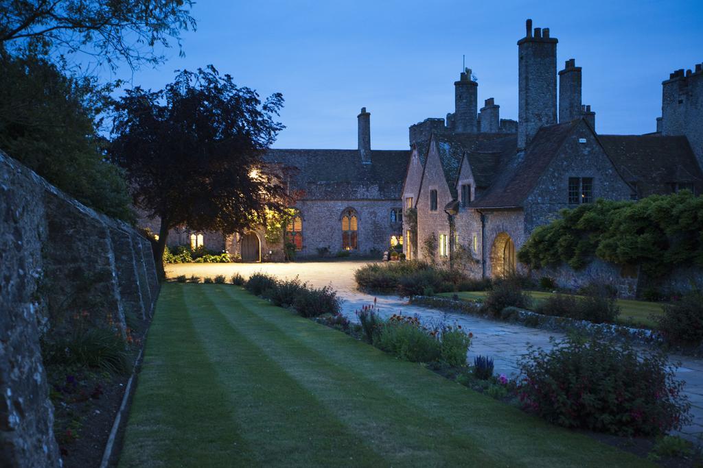 היית' Lympne Castle Cottages מראה חיצוני תמונה