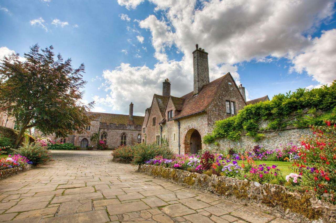 היית' Lympne Castle Cottages מראה חיצוני תמונה