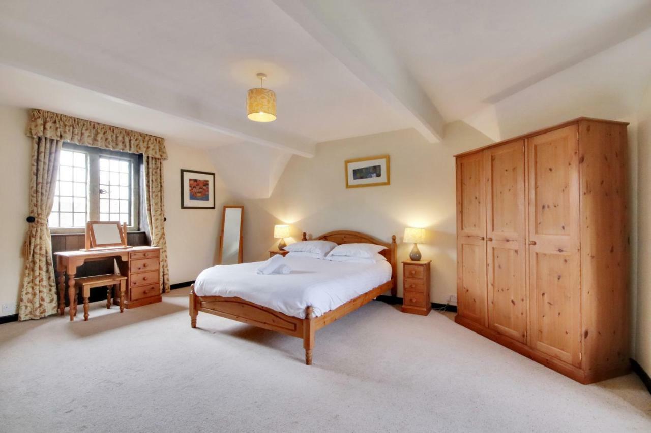 היית' Lympne Castle Cottages מראה חיצוני תמונה