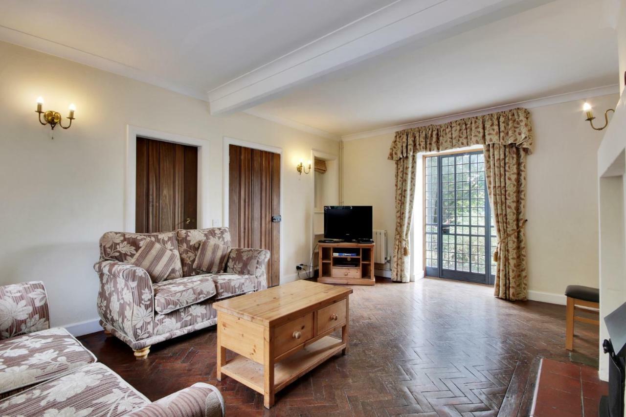 היית' Lympne Castle Cottages מראה חיצוני תמונה