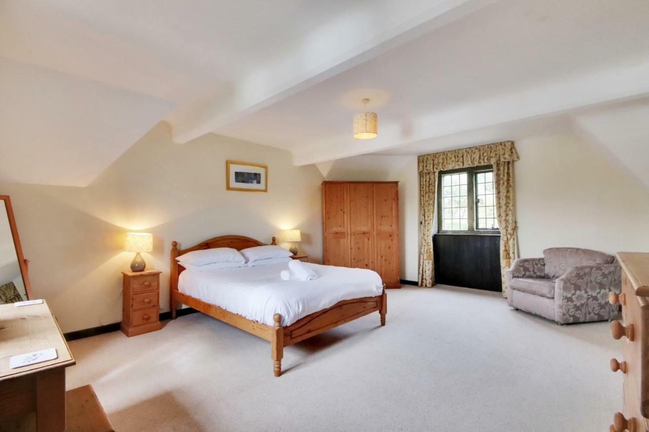 היית' Lympne Castle Cottages מראה חיצוני תמונה