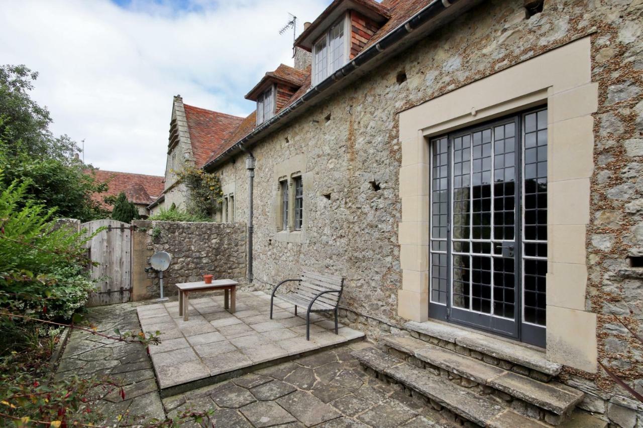 היית' Lympne Castle Cottages מראה חיצוני תמונה