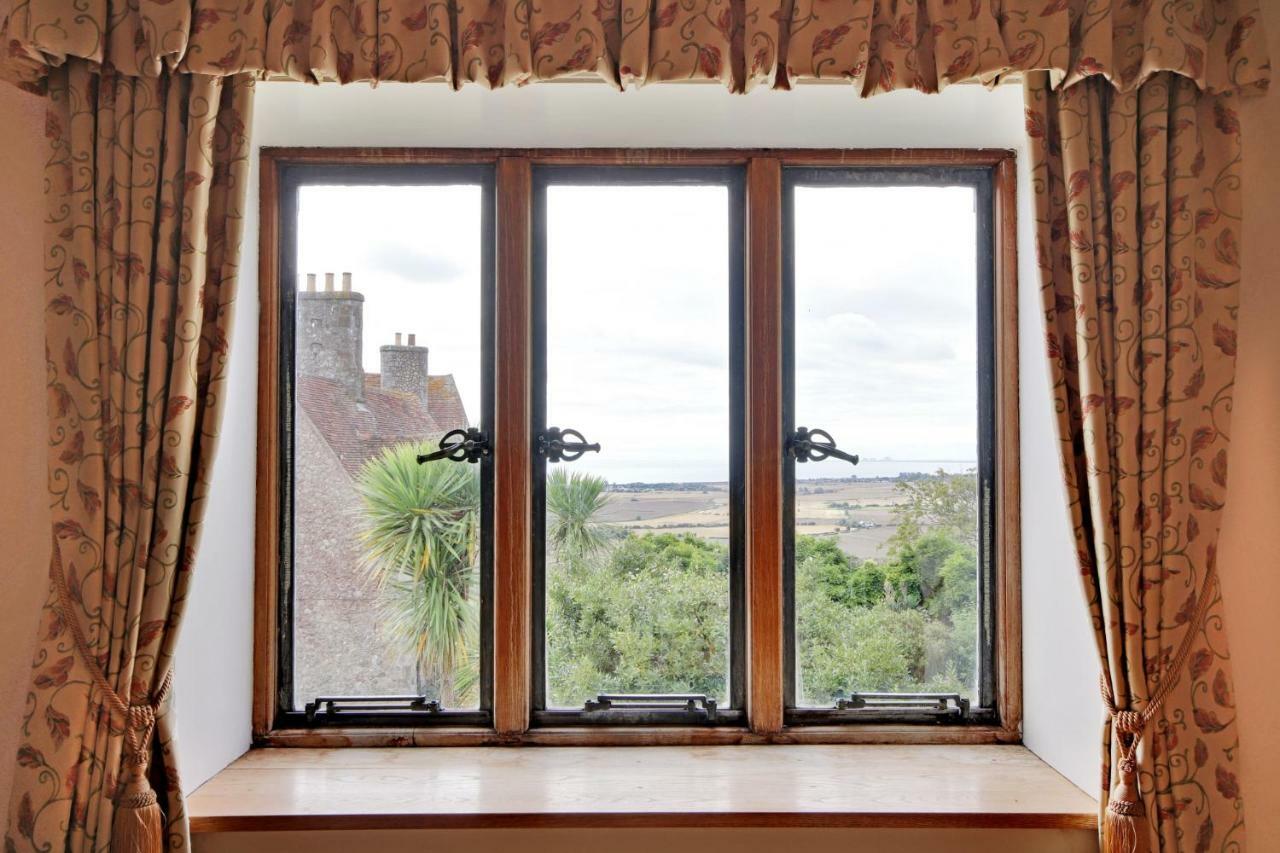 היית' Lympne Castle Cottages מראה חיצוני תמונה