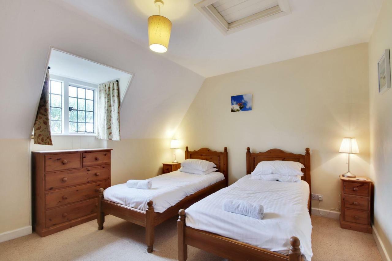 היית' Lympne Castle Cottages מראה חיצוני תמונה